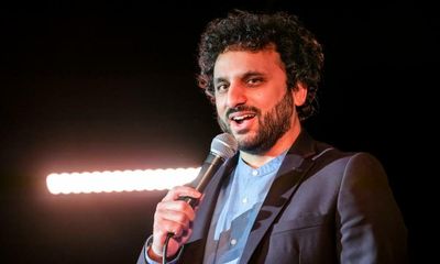 Nish Kumar: Your Power, Your Control review – this time it’s personal