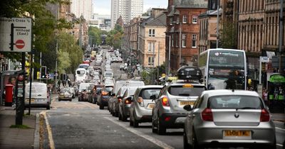 Glasgow City Council proposes 40% increase in parking charges to plug funding black hole