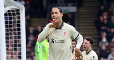 Virgil van Dijk adds unexpected new dimension to Liverpool attack