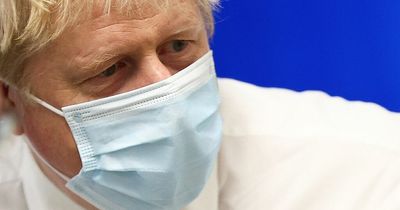 What were the Covid rules when Boris Johnson enjoyed his birthday cake?