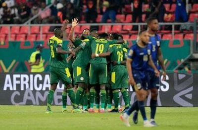 Senegal 2-0 Cape Verde LIVE! Dieng goal - AFCON result, match stream and latest updates today