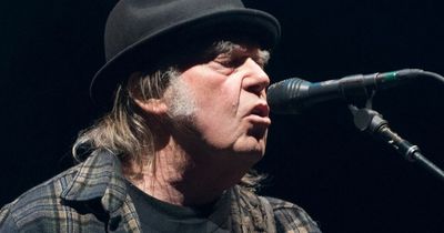 Neil Young demands Spotify remove all his music in anger at Joe Rogan's Covid claims