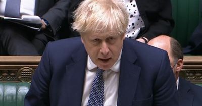 Boris Johnson warns 'Russian mothers' sons will not come home' if Putin invades Ukraine