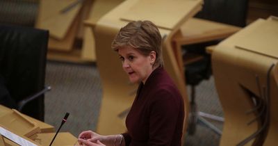 Nicola Sturgeon relaxes working from home rules after progress in Omicron fight