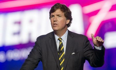 Tucker Carlson viewers calling me to say US should back Russia, Democrat says