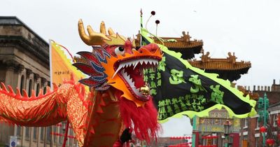 Liverpool's Chinese New Year celebrations 2022 to include 'prowling tiger' animation and fire performances