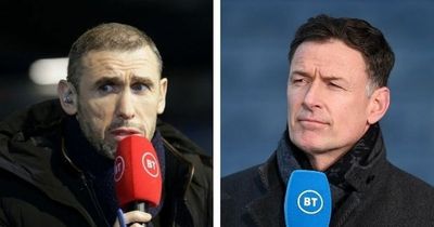 Newcastle United told what they must do as Chris Sutton and Martin Keown debate relegation fight