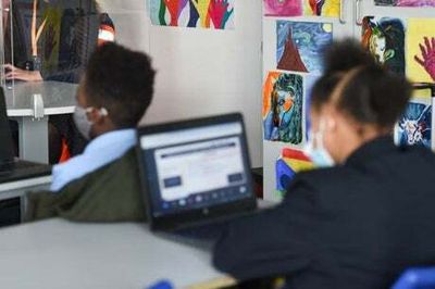 One in 20 children off school due to Covid as absentees rise by 100,000 in a fortnight