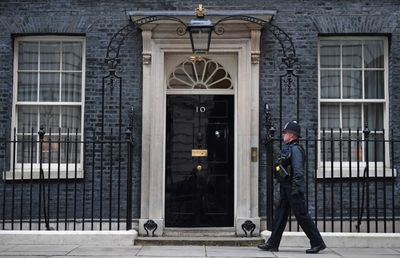 UK PM promises cooperation with police 'partygate' probe