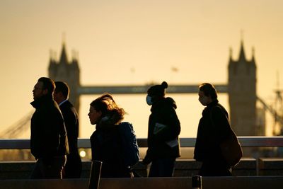 UK growth outlook cut as Omicron and supply chain troubles bite, says IMF