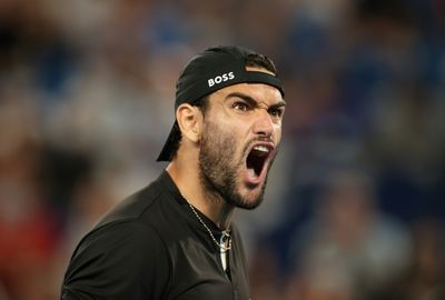 Berrettini makes history by reaching Australian Open semi-finals