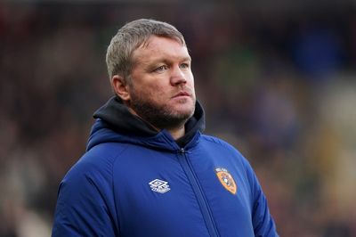 Hull sack manager Grant McCann following club takeover