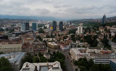 Bosnia risks entering legal and institutional vacuum -corruption watchdog