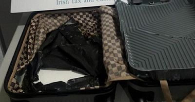 Woman arrested at Dublin Airport after officers find over €200,000 of cocaine in suitcase