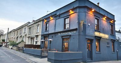 The Kensington Arms listed in national gastropubs top 100