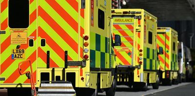 The NHS is having its worst winter ever – and the reasons run much deeper than COVID