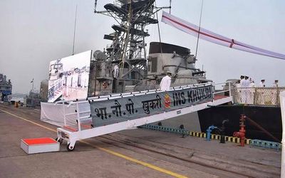 Decommissioned INS Khukri to be handed over to Diu administration; will be developed as museum