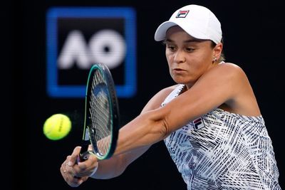 Ashleigh Barty and Rafael Nadal make the semis – day nine at the Australian Open