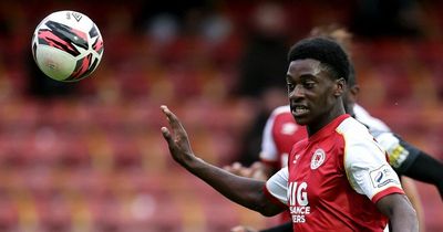 James Abankwah in Italy to finalise Udinese move as St Pat's close in on new goalkeeper