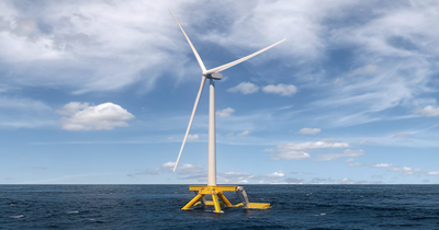 Marine Power Systems receives almost £3.5m for floating offshore wind project