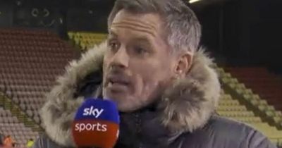 'Sensational' - Jamie Carragher names his dream signing for Liverpool