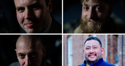 All the candidates standing in the Ancoats and Beswick by-election next week