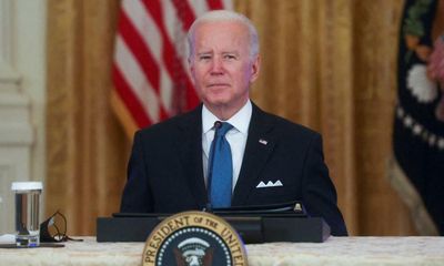 ‘Enormous consequences’ if Ukraine is invaded, Biden says – as it happened