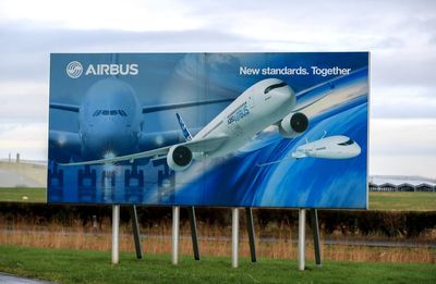 Airbus staff threaten to strike over pay