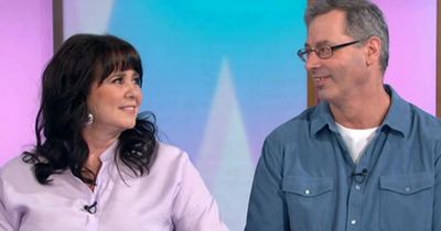 Loose Women's Coleen Nolan reveals kids' fear over Tinder date as he makes show debut