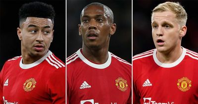 5 Man Utd players who could follow Anthony Martial out of door before transfer deadline