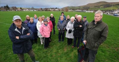 Controversial 3G football pitch plan withdrawn — for now