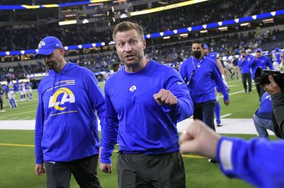 Sean McVay urges Rams fans not to sell their tickets for Sunday’s game vs. 49ers