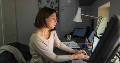 Working from home rule to change in Scotland from Monday paving way for phased office return