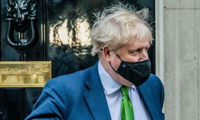 Boris Johnson has finally gone full Marie Antoinette – only he’s hogging all the cake