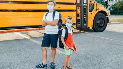 L.A. Schools Will Require Non-Cloth Masks (Even for Sports) and Vaccination Next Year