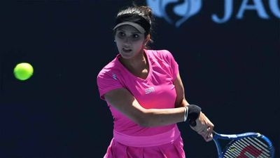 'Made the announcement too soon': Sania Mirza on her retirement