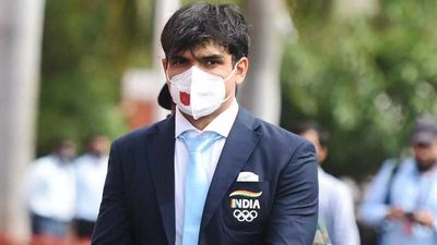 Param Vishisht Seva Medal for Olympic champion Subedar Neeraj Chopra