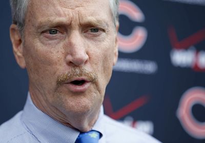 Report: New Bears GM will be involved in choosing next head coach