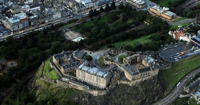 What would happen if Edinburgh was suddenly hit by a nuclear bomb