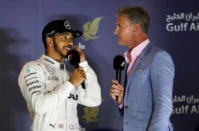 Lewis Hamilton ‘bored’ of Abu Dhabi controversy, David Coulthard claims