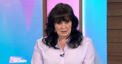 Coleen Nolan's new man explains 'strange' first meeting during Loose Women debut