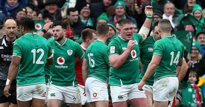 Ireland's team to face Wales in the Six Nations opener has been predicted and it's incredibly strong