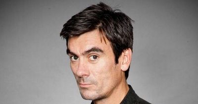 Emmerdale Cain Dingle actor Jeff Hordley ends 12-month Twitter hiatus with simple and supportive tweet to Leeds band