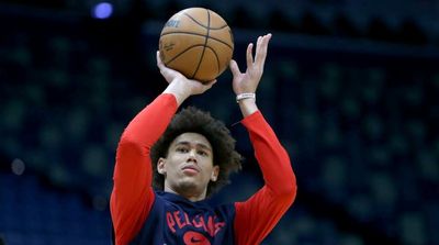 Pelicans Center Jaxson Hayes Charged With Domestic Violence, Battery Against Police