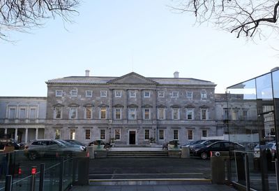 Irish politicians hold minute’s silence to mark Bloody Sunday