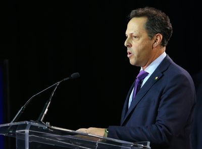 Mark Wilf gives update on GM and coach interviews