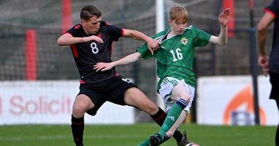 Coleraine teenager closing in on Nottingham Forest move after impressing Sir Alex disciple