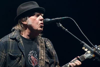 Neil Young demands Spotify remove his music over Joe Rogan 'disinformation'