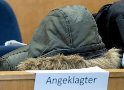 Syrian doctor in German torture trial denies atrocities