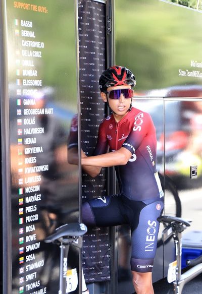 Egan Bernal remains in intensive care after two ‘successful surgeries’